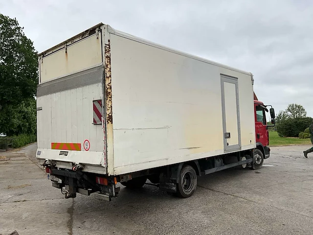 2008 man tgl 180 vrachtwagen - afbeelding 27 van  31