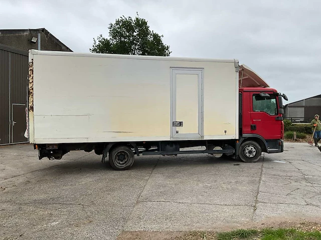 2008 man tgl 180 vrachtwagen - afbeelding 28 van  31