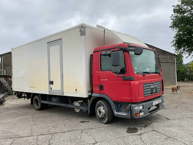 2008 man tgl 180 vrachtwagen - afbeelding 29 van  31