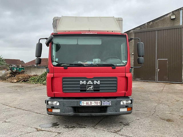 2008 man tgl 180 vrachtwagen - afbeelding 30 van  31