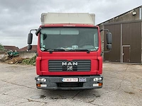 2008 man tgl 180 vrachtwagen - afbeelding 30 van  31