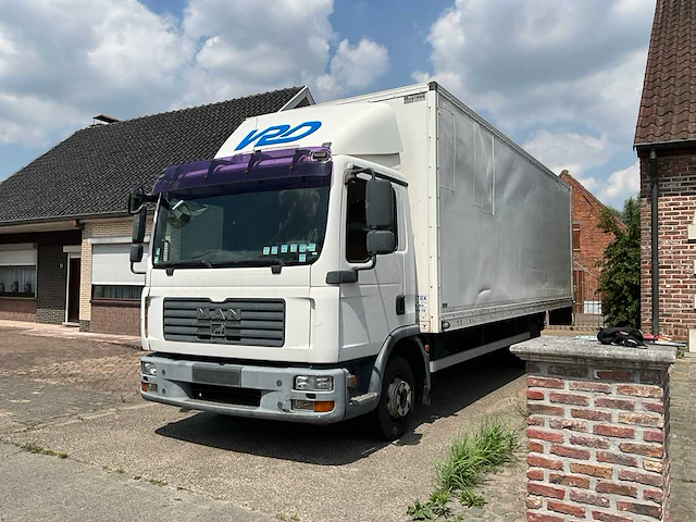 2008 man tgl vrachtwagen - afbeelding 1 van  36