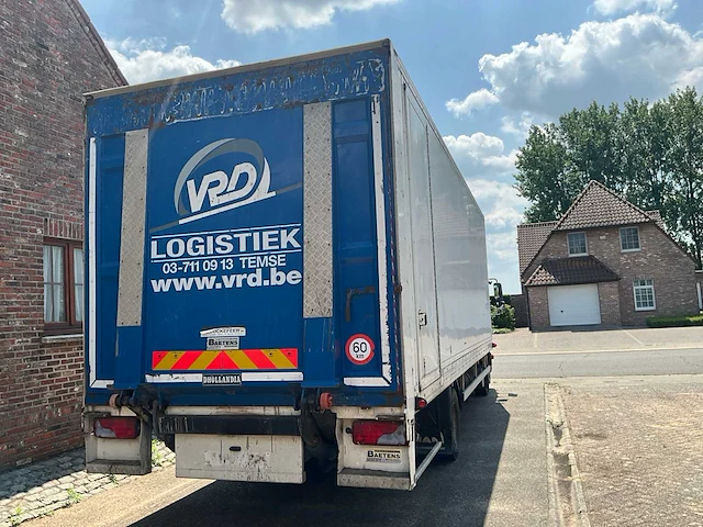 2008 man tgl vrachtwagen - afbeelding 26 van  36