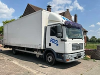 2008 man tgl vrachtwagen - afbeelding 23 van  36