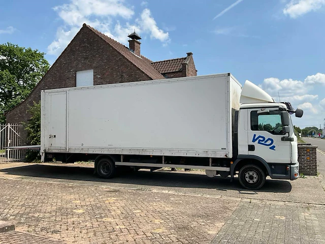 2008 man tgl vrachtwagen - afbeelding 31 van  36