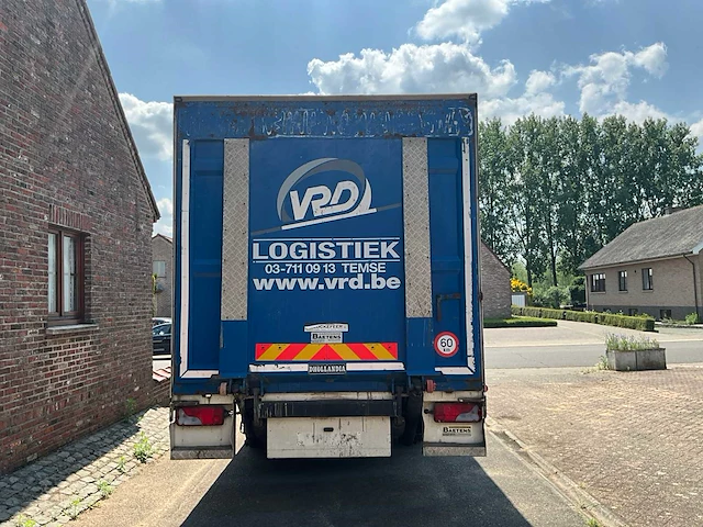 2008 man tgl vrachtwagen - afbeelding 34 van  36