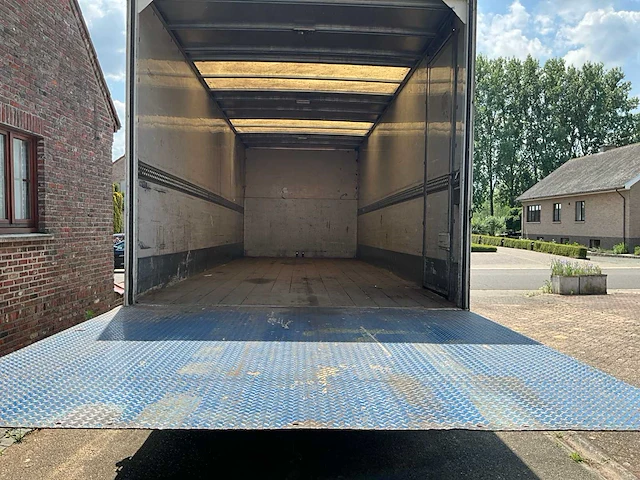 2008 man tgl vrachtwagen - afbeelding 35 van  36