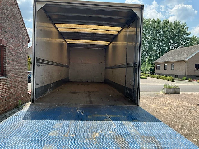 2008 man tgl vrachtwagen - afbeelding 36 van  36
