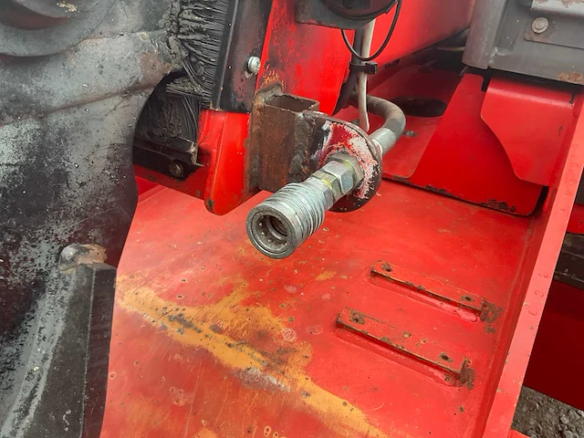 2008 manitou mlt634 verreiker - afbeelding 11 van  32