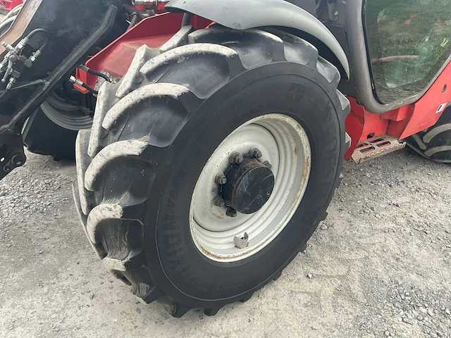 2008 manitou mlt634 verreiker - afbeelding 13 van  32