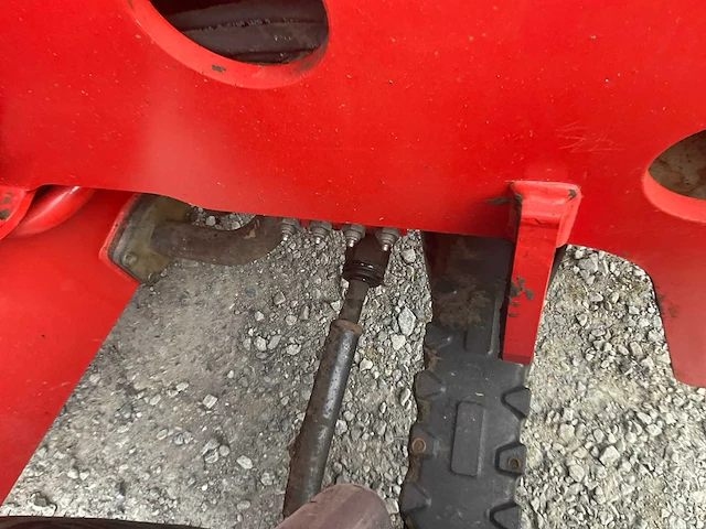 2008 manitou mlt634 verreiker - afbeelding 18 van  32
