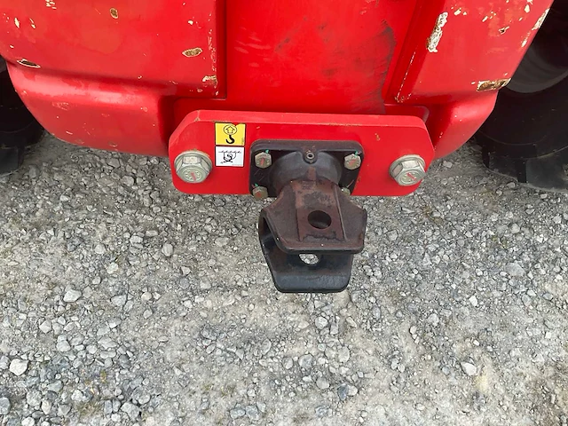 2008 manitou mlt634 verreiker - afbeelding 19 van  32