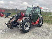 2008 manitou mlt634 verreiker - afbeelding 1 van  32