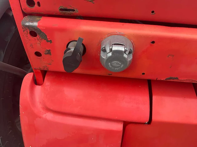 2008 manitou mlt634 verreiker - afbeelding 20 van  32
