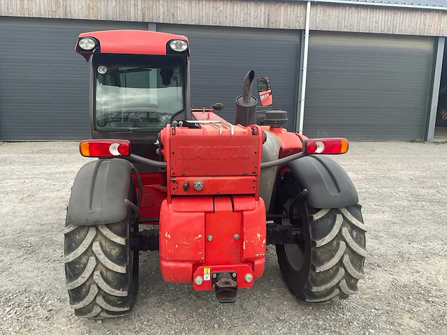 2008 manitou mlt634 verreiker - afbeelding 4 van  32