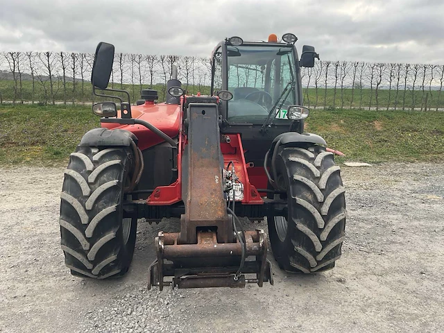 2008 manitou mlt634 verreiker - afbeelding 8 van  32