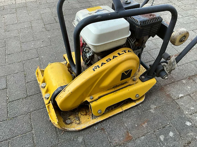 2008 masalta ms90 trilplaat - afbeelding 7 van  8