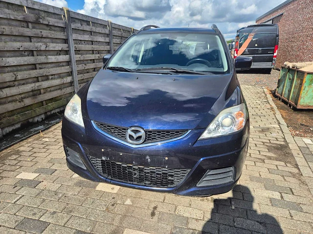 2008 mazda 5 personenauto - afbeelding 12 van  20