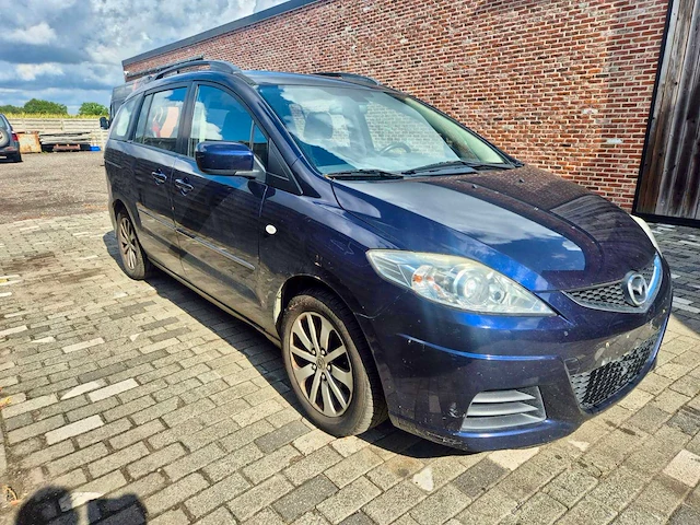 2008 mazda 5 personenauto - afbeelding 14 van  20