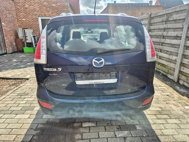 2008 mazda 5 personenauto - afbeelding 16 van  20