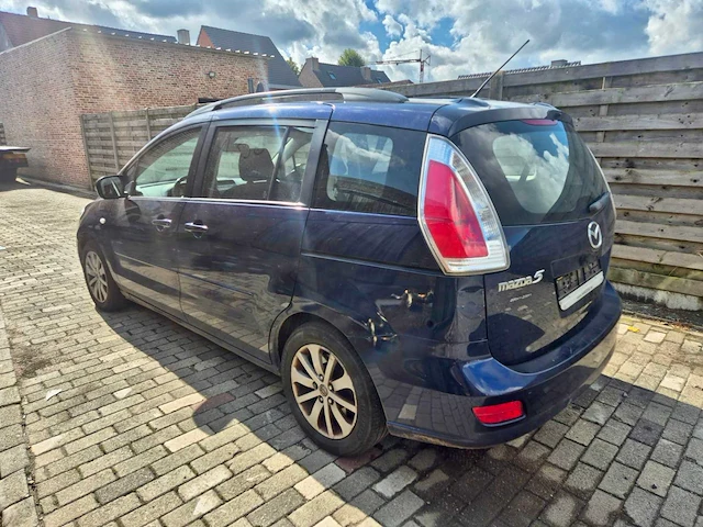 2008 mazda 5 personenauto - afbeelding 17 van  20