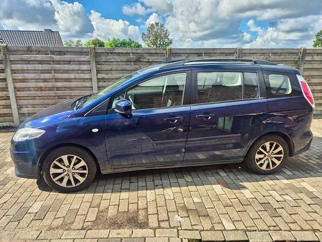 2008 mazda 5 personenauto - afbeelding 18 van  20
