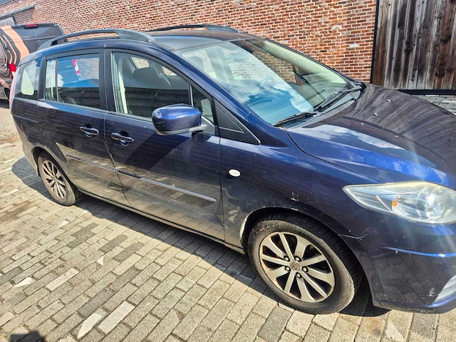 2008 mazda 5 personenauto - afbeelding 19 van  20