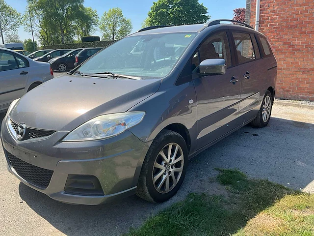 2008 mazda 5 - afbeelding 1 van  39