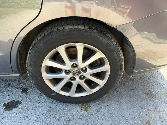 2008 mazda 5 - afbeelding 14 van  39