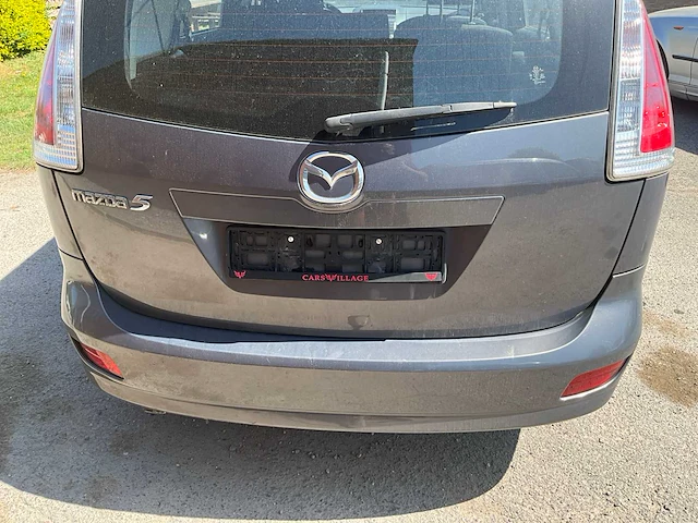 2008 mazda 5 - afbeelding 16 van  39