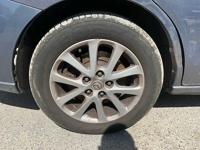 2008 mazda 5 - afbeelding 21 van  39