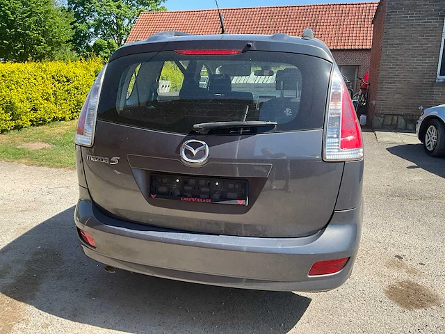 2008 mazda 5 - afbeelding 34 van  39