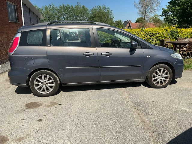 2008 mazda 5 - afbeelding 36 van  39