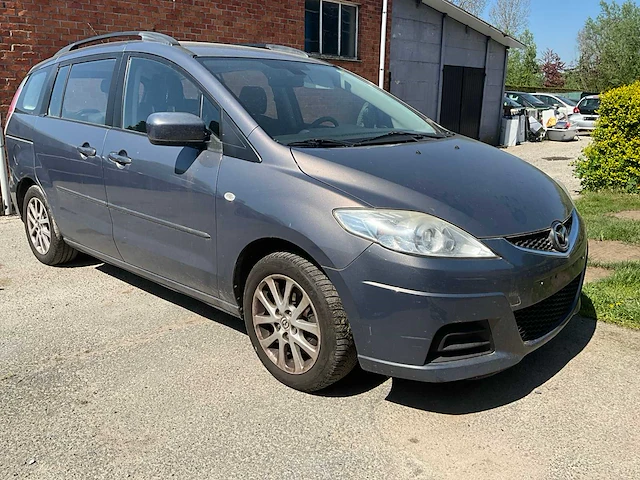 2008 mazda 5 - afbeelding 37 van  39