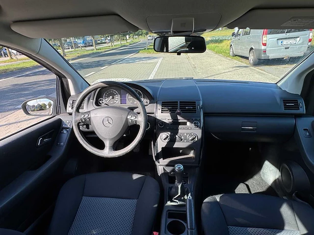 2008 mercedes a180 cdi personenauto - afbeelding 3 van  33