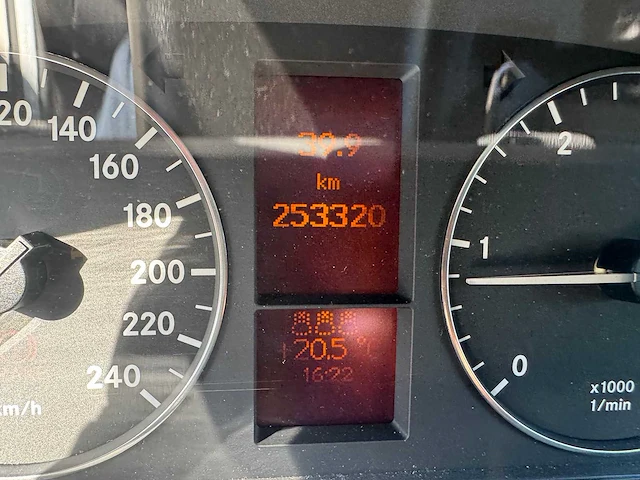 2008 mercedes a180 cdi personenauto - afbeelding 6 van  33
