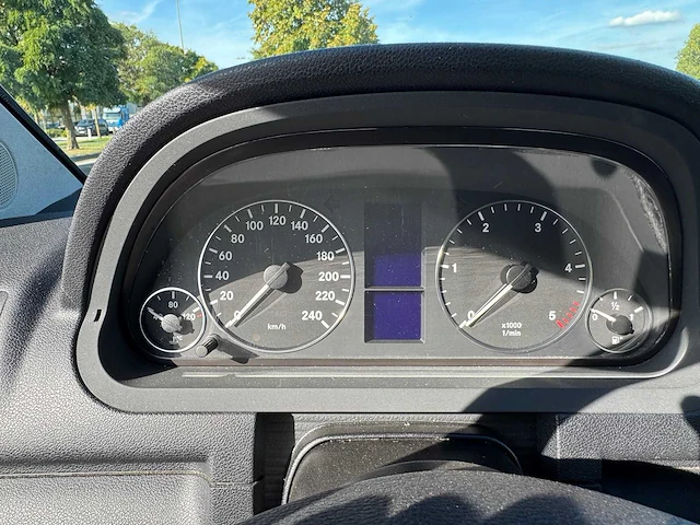 2008 mercedes a180 cdi personenauto - afbeelding 10 van  33