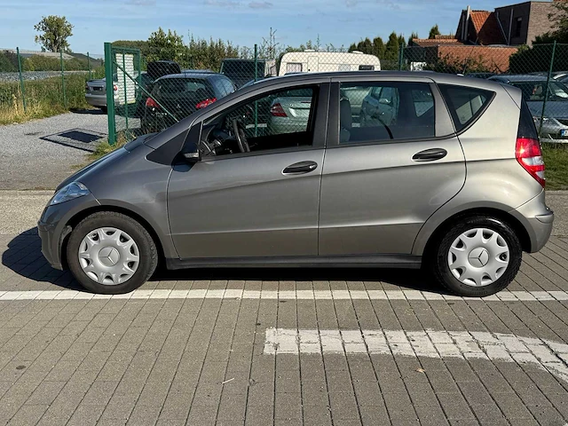 2008 mercedes a180 cdi personenauto - afbeelding 12 van  33