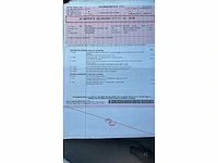 2008 mercedes a180 cdi personenauto - afbeelding 26 van  33