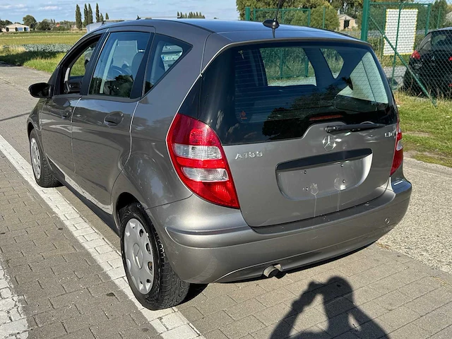2008 mercedes a180 cdi personenauto - afbeelding 23 van  33