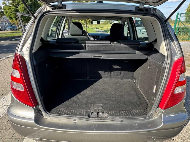 2008 mercedes a180 cdi personenauto - afbeelding 29 van  33