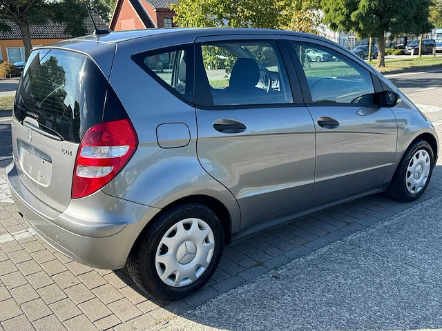 2008 mercedes a180 cdi personenauto - afbeelding 30 van  33