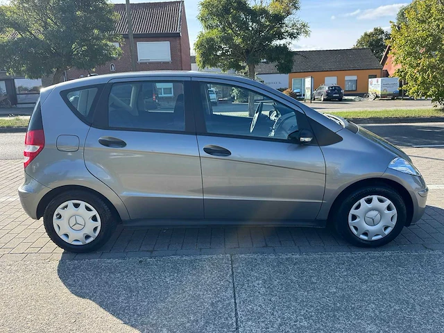 2008 mercedes a180 cdi personenauto - afbeelding 31 van  33