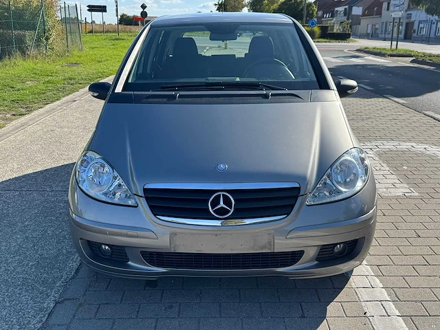 2008 mercedes a180 cdi personenauto - afbeelding 33 van  33