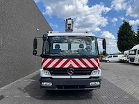 2008 mercedes-benz atego 1218 comilev 160 tpc hoogwerker - afbeelding 12 van  27