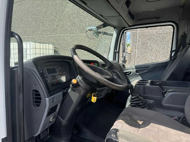 2008 mercedes-benz atego 1218 comilev 160 tpc hoogwerker - afbeelding 26 van  27