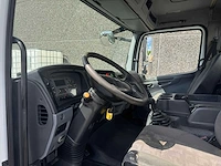 2008 mercedes-benz atego 1218 comilev 160 tpc hoogwerker - afbeelding 26 van  27