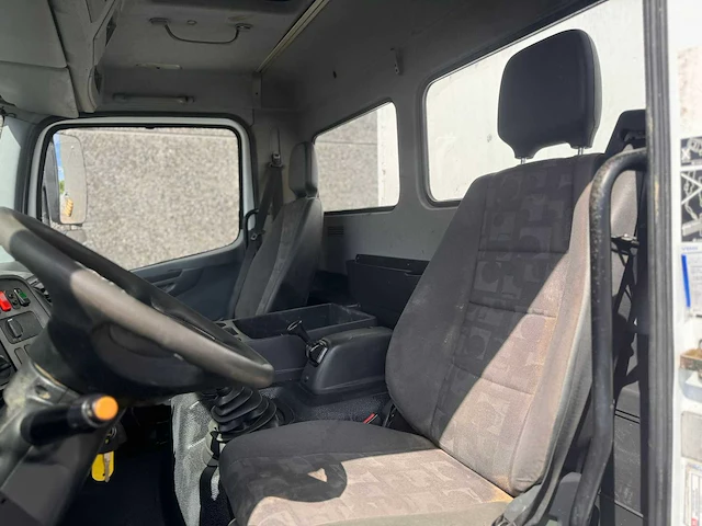 2008 mercedes-benz atego 1218 comilev 160 tpc hoogwerker - afbeelding 27 van  27