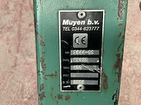 2008 muyen va120 hijswagen - afbeelding 5 van  5