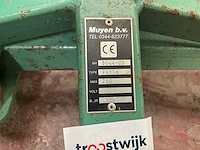 2008 muyten va116 gevelevenaar (2x) - afbeelding 2 van  3